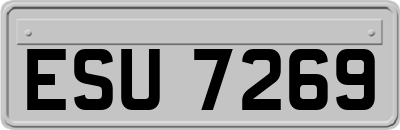 ESU7269