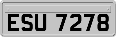 ESU7278