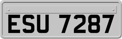 ESU7287