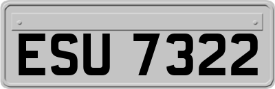 ESU7322