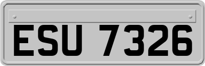 ESU7326