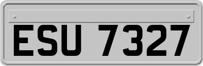 ESU7327