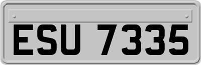 ESU7335