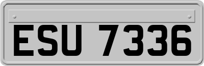 ESU7336