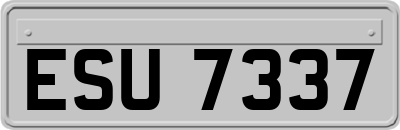 ESU7337