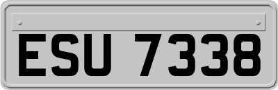 ESU7338
