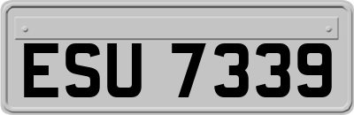 ESU7339