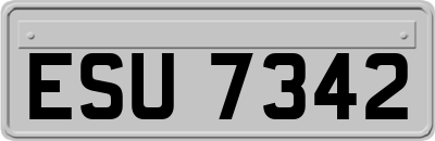 ESU7342