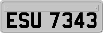 ESU7343