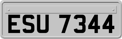 ESU7344