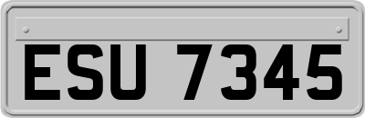 ESU7345
