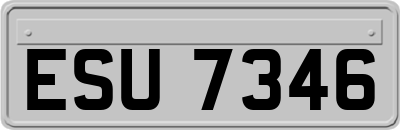 ESU7346