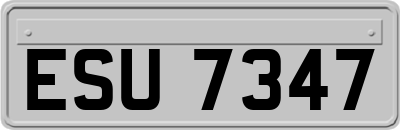 ESU7347
