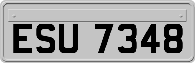 ESU7348