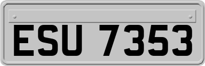 ESU7353