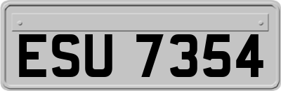 ESU7354