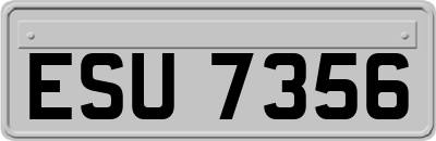 ESU7356