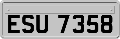 ESU7358