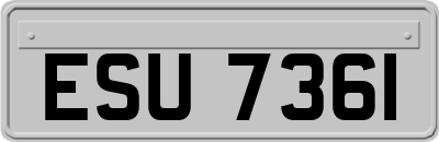 ESU7361