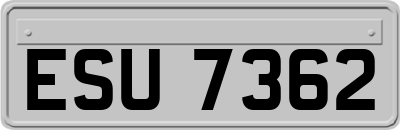 ESU7362