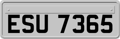 ESU7365