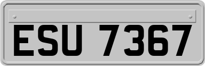 ESU7367
