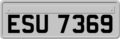 ESU7369