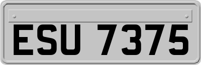 ESU7375