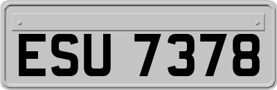 ESU7378