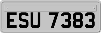 ESU7383