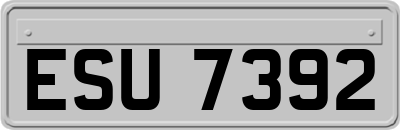 ESU7392