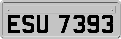 ESU7393