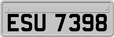 ESU7398