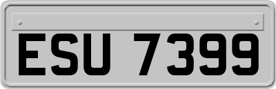 ESU7399