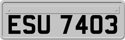 ESU7403