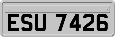 ESU7426
