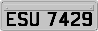 ESU7429