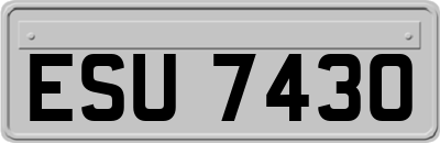 ESU7430