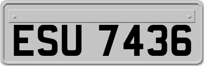 ESU7436