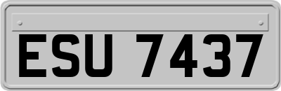 ESU7437