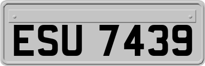 ESU7439