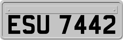 ESU7442