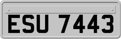ESU7443