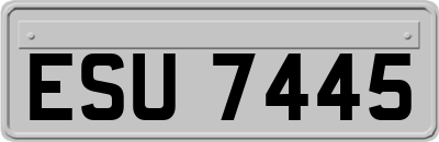 ESU7445