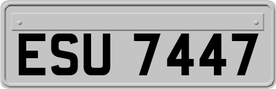 ESU7447