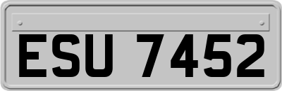 ESU7452