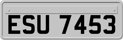 ESU7453