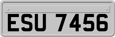 ESU7456