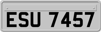 ESU7457
