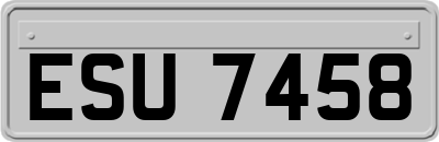 ESU7458